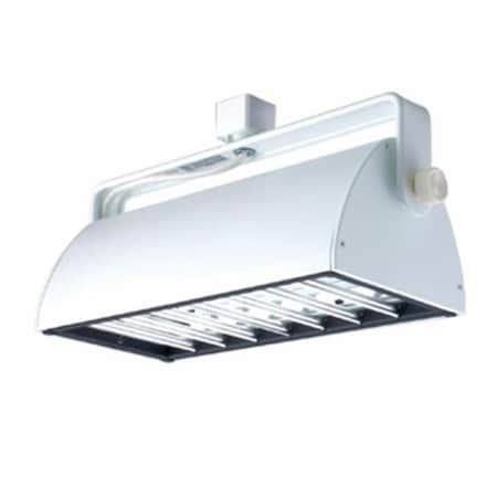 Jesco Round Display Bracket, Red H-DB130-12V-R